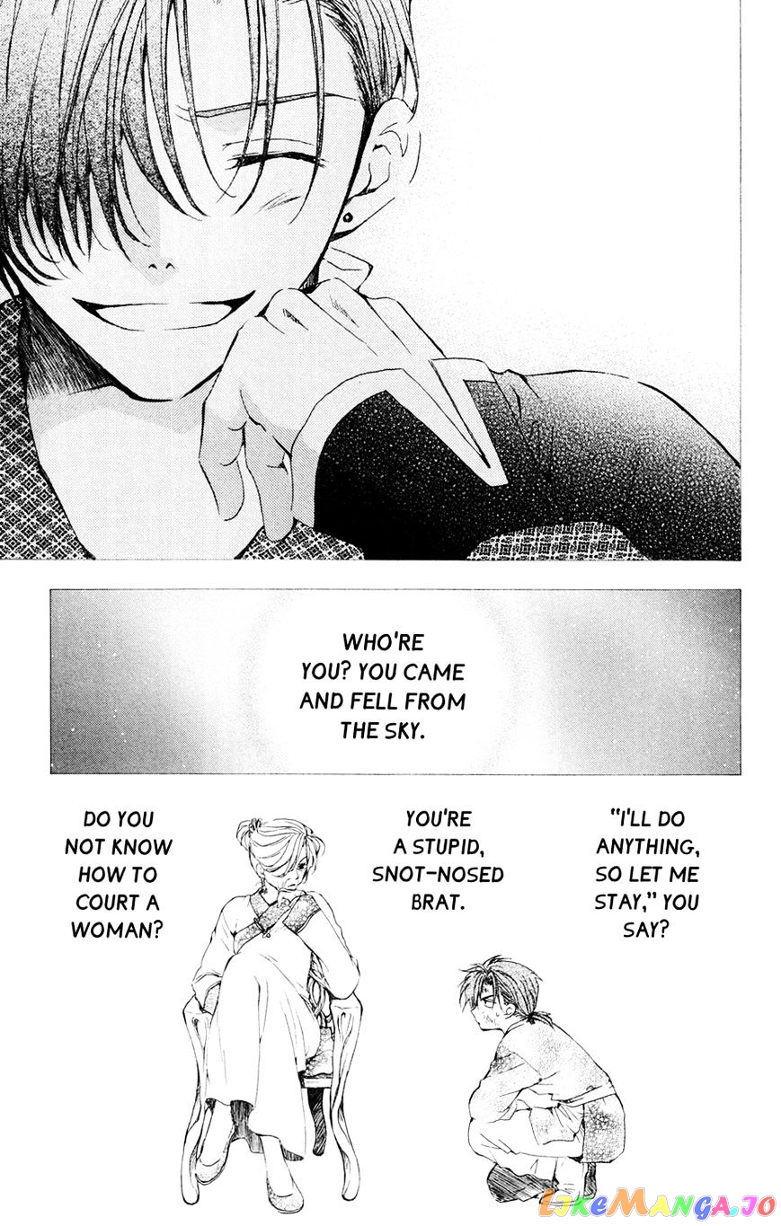 Akatsuki No Yona Chapter 38 image 25